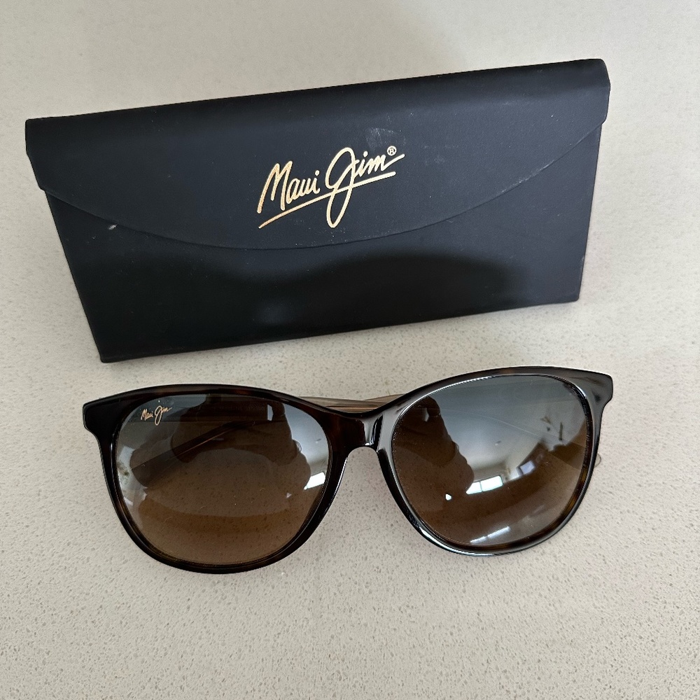Maui Jim Isola Polarized Sunglasses